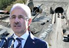 KONYA-ANTALYA ARASINDA SEYAHAT SÜRESİ 20 DAKİKA KISALACAK