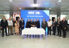 TAV HAVALİMANLARI İZMİR'DE 20.YILINI KUTLUYOR