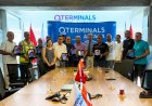 QTERMINALS ANTALYA’DA KIDEMLİ PERSONEL İÇİN PLAKET TÖRENİ DÜZENLENDİ