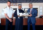 AROYA CRUISES İSTANBUL HAREKETLİ 2026-2027 AKDENİZ PROGRAMINI GALATAPORT’TA TANITTI