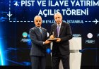 İGA İSTANBUL HAVALİMANI 4. ANA PİSTİ HİZMETE AÇTI