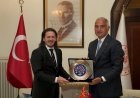 TÜRKİYE-KUZEY MAKEDONYA BULUŞMASI! İKİ ÜLKE ARASINDAKİ GELECEK DÖNEM İŞ BİRLİĞİ ELE ALINDI