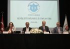 DENİZCİLİK SEKTÖRÜNÜN KALBİ ANTALYA’DA ATTI: DTO’DA YENİ DÖNEMİN YOL HARİTASI ÇİZİLDİ