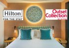 HİLTON’UN YENİ MARKASI OUTSET COLLECTİON EMEA’YA GELİYOR