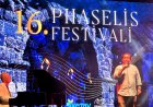 KETAV BAŞKANI VOLKAN YORULMAZ PHASELİS FESTİVALİ’NDE SAHNEYE DAMGA VURDU
