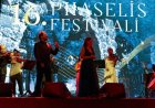 PHASELİS FESTİVALİ TARİH, DOĞA VE SANATI 2700 YILLIK ANTİK KENTTE BULUŞTURDU