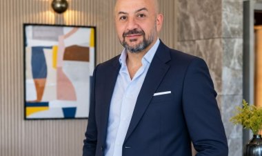 BORA ÖZDEMİR TUI BLUE MAVISS HOTEL'İN OPERASYON MÜDÜRÜ OLDU