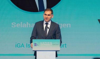 KÜRESEL HAVACILIĞIN LİDERLERİ, İGA İSTANBUL HAVALİMANI EV SAHİPLİĞİNDE BULUŞTU