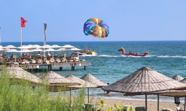 ANTALYA DÜNYA TURİZMİNİN ZİRVESİNDE: EN ÇOK ZİYARET EDİLEN 8’İNCİ ŞEHİR