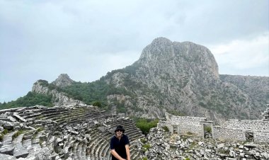 ANTALYA'NIN 9 DEĞERİ UNESCO YOLUNDA!