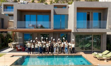 NG SIGN BODRUM’DA BİR HİKÂYEDEN FAZLASI İNŞA EDİLİYOR