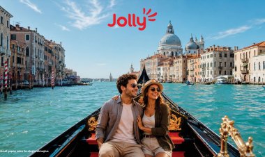 JOLLY’DE YURT DIŞI VE GEMİ TURLARINDA 2027 ERKEN REZERVASYON DÖNEMİ BAŞLADI