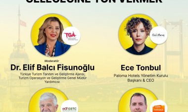 TURİZMİN GELECEĞİ İÇİN YENİ GÜNDEM: SÜRDÜRÜLEBİLİRLİK
