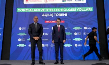TÜRK TURİZMİNİN KALBİ ANTALYA’YA 19,2 MİLYAR LİRALIK KÜLTÜR VE TURİZM YATIRIMI