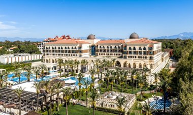 KEMPINSKI THE DOME BELEK’E HAUTE GRANDEUR’DEN ÇİFTE ÖDÜL