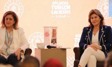 TTYD BÖLGESEL TURİZM ÇALIŞTAYI’NDA ENTEGRE DESTİNASYON MODELİNİ VURGULADI