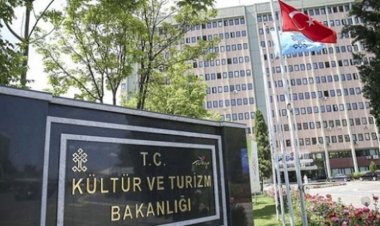 KÜLTÜR VE TURİZM BAKANLIĞI’NDA ATAMA VE GÖREVDEN ALMA KARARLARI RESMİ GAZETE’DE