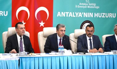 ANTALYA'DA 77. ULUSLARARASI UZAY AJANSI KONGRESİ İÇİN GERİ SAYIM BAŞLADI