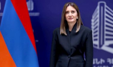 ERMENİSTAN TURİZM KOMİTESİ BAŞKANLIĞINA ANUSHİK AVETYAN ATANDI
