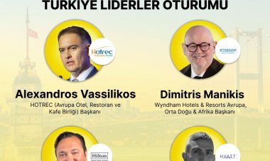 EMEA VE TÜRKİYE LİDERLERİ ITF 2026’DA