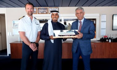 AROYA CRUISES İSTANBUL HAREKETLİ 2026-2027 AKDENİZ PROGRAMINI GALATAPORT’TA TANITTI