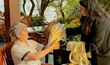 SWISSÔTEL THE BOSPHORUS'TAN HOUSEKEEPING HAFTASI'NA SÜRDÜRÜLEBİLİR KUTLAMA