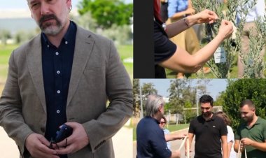 ANTALYA HAVALİMANI’NDA 'YEŞİL İZ' PROGRAMI İLE SÜRDÜRÜLEBİLİRLİĞE ANLAMLI KATKI