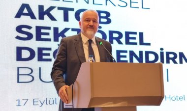 KAMU VE ÖZEL SEKTÖR AKTOB’UN EV SAHİPLİĞİNDE BULUŞTU