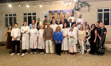KARİA’DAN YÖRÜĞE BİR COĞRAFYANIN LEZZET HAFIZASI