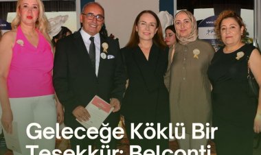 BELEK’İN İKONİK AİLE OTELİ BELCONTİ RESORT 29. YAŞINI ÇEVRE KORUMA HAMLESİYLE KUTLADI