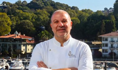 THE GRAND TARABYA MANAGED BY ACCOR’UN YENİ EXECUTİCE CHEF’İ: P. ALEXİS ATLAMAZOĞLU
