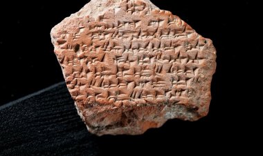 BARIŞIN BİNLERCE YILLIK İZİ HATTUŞA’DA GÜN YÜZÜNE ÇIKTI