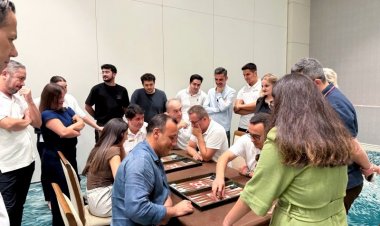 ELA EXCELLENCE RESORT BELEK’TE TURNUVA HEYECANI: ÇALIŞANLAR REKABET VE EĞLENCE DOLU ANLAR YAŞADI