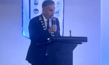 SKAL ANTALYA EYLÜL AYI BULUŞMASI GERÇEKLEŞTİ