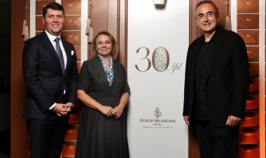 FOUR SEASONS HOTEL SULTANAHMET’TE 30. YIL: SUNAY AKIN’LA İSTANBUL’UN HAFIZASINA YOLCULUK