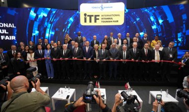 ULUSLARARASI İSTANBUL TURİZM FUARI KAPILARINI AÇTI