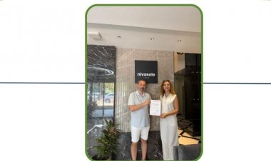 NİVASOLE HOTEL LARA’YA ISO 14001 ÇEVRE SERTİFİKASI: SÜRDÜRÜLEBİLİR TURİZMDE ÇEVRE DOSTU ADIM
