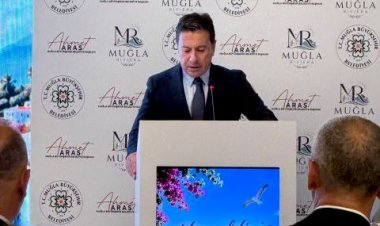 İSTANBUL’DA MUĞLA TURİZM BULUŞMASI