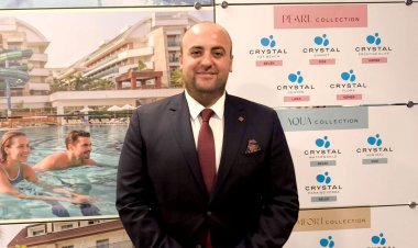 TOLGA KİLİT İTF'DE DEĞERLENDİRMELERDE BULUNDU “SEZONU UZATMAK VE HİZMET KALİTESİNİ KORUMAK ŞART”