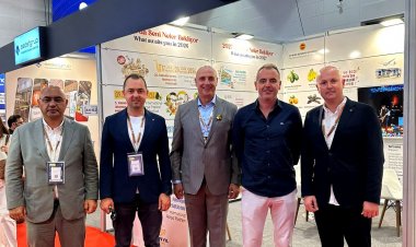 İSTANBUL'DA ALANYA TANITIMI