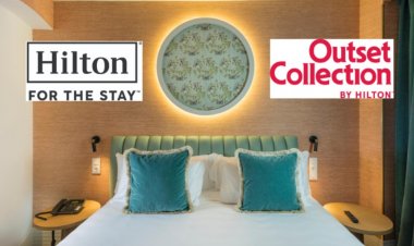 HİLTON’UN YENİ MARKASI OUTSET COLLECTİON EMEA’YA GELİYOR