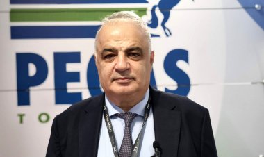 PEGAS BDT KOORDİNATÖRÜ ORHAN SANCAR: 'KRİZİ EN İYİ YÖNETEN JENERASYON HALİNE GELDİK'