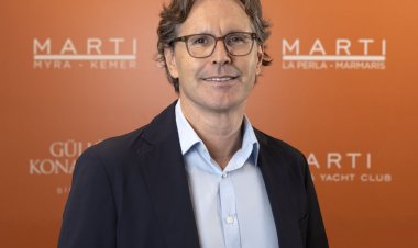 MARTI HOTELS & MARINAS, ULUSLARARASI İSTANBUL TURİZM FUARI’NDA İLGİ ODAĞI OLDU