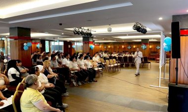MEGASARAY HOTELS’DE KÜLTÜREL MİRASIN TANITILMASI VE KORUNMASI SEMİNERİ