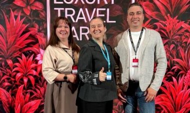 IC HOTELS MOSKOVA’DA LÜKS TURİZMİN ZİRVESİNDE: LTM AUTUMN 2026’DA VIP ACENTELERLE BİREBİR GÖRÜŞME