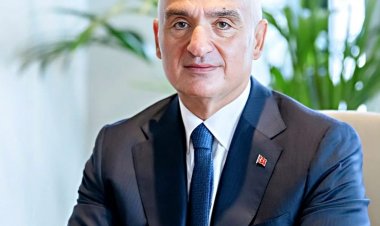 BAKAN ERSOY: “TURİZMİ DÖRT MEVSİME VE 81 İLİMİZE YAYMAK İÇİN ÇALIŞIYORUZ”