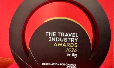 LONDRA’DA 'DESTINATION FOR CHANGE' UNVANI TÜRKİYE’NİN OLDU