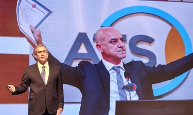 YUSUF HACISÜLEYMAN: 'TARAFSIZ DEĞİL, ADALETLİ BAŞKANLIK YAPIYORUM'