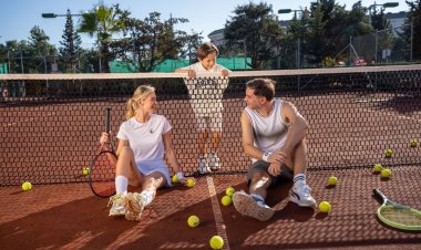 ULUSLARARASI PADEL HEYECANI BİR KEZ DAHA ALİ BEY HOTELS & RESORTS’TA YAŞANACAK