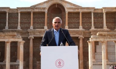 SARDES VE BİNTEPE ARTIK GÖKYÜZÜNDEN KORUNACAK